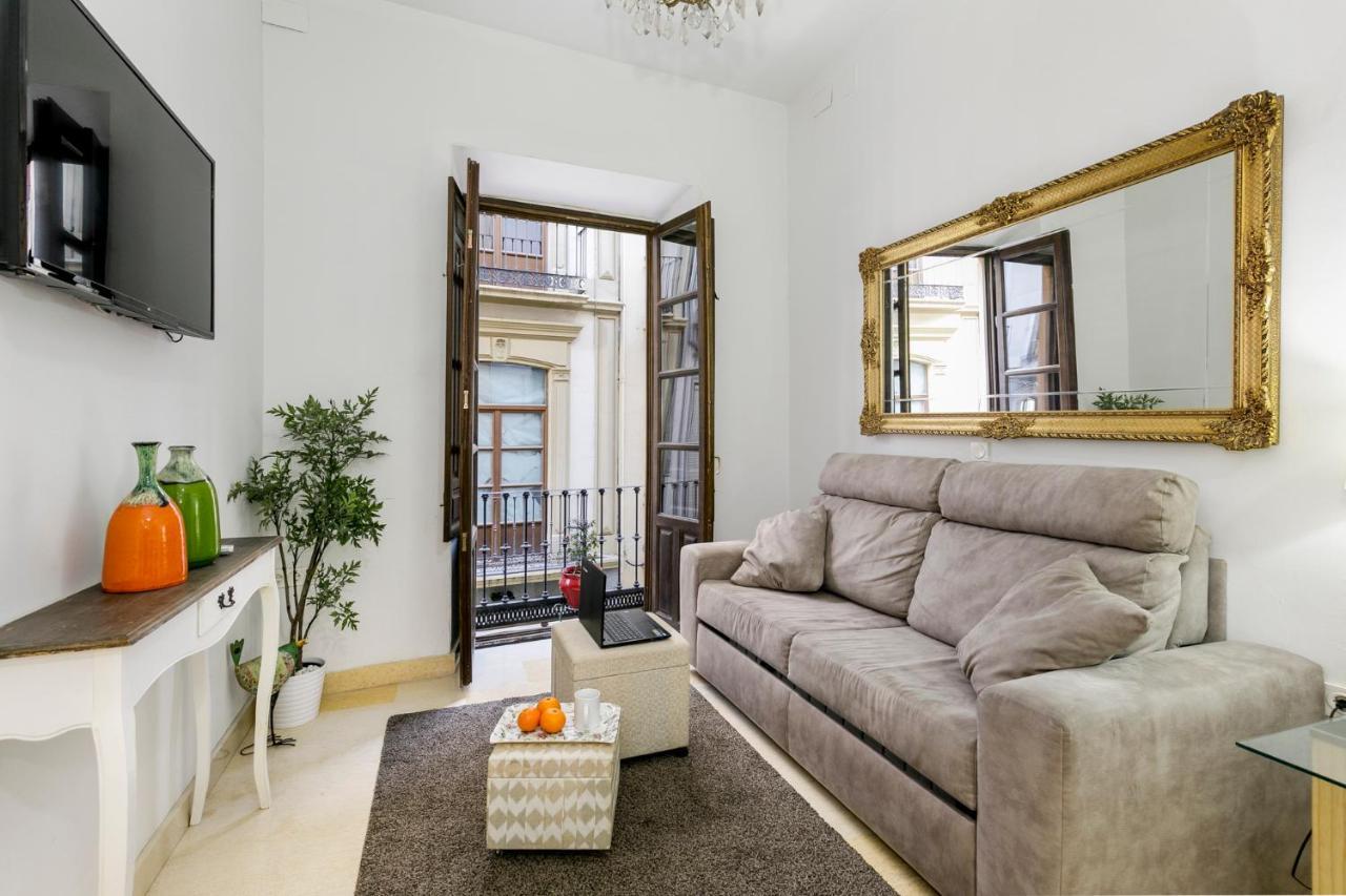 Apartamento Alcaiceria Granada Διαμέρισμα Εξωτερικό φωτογραφία