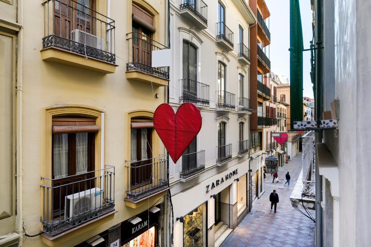 Apartamento Alcaiceria Granada Διαμέρισμα Εξωτερικό φωτογραφία
