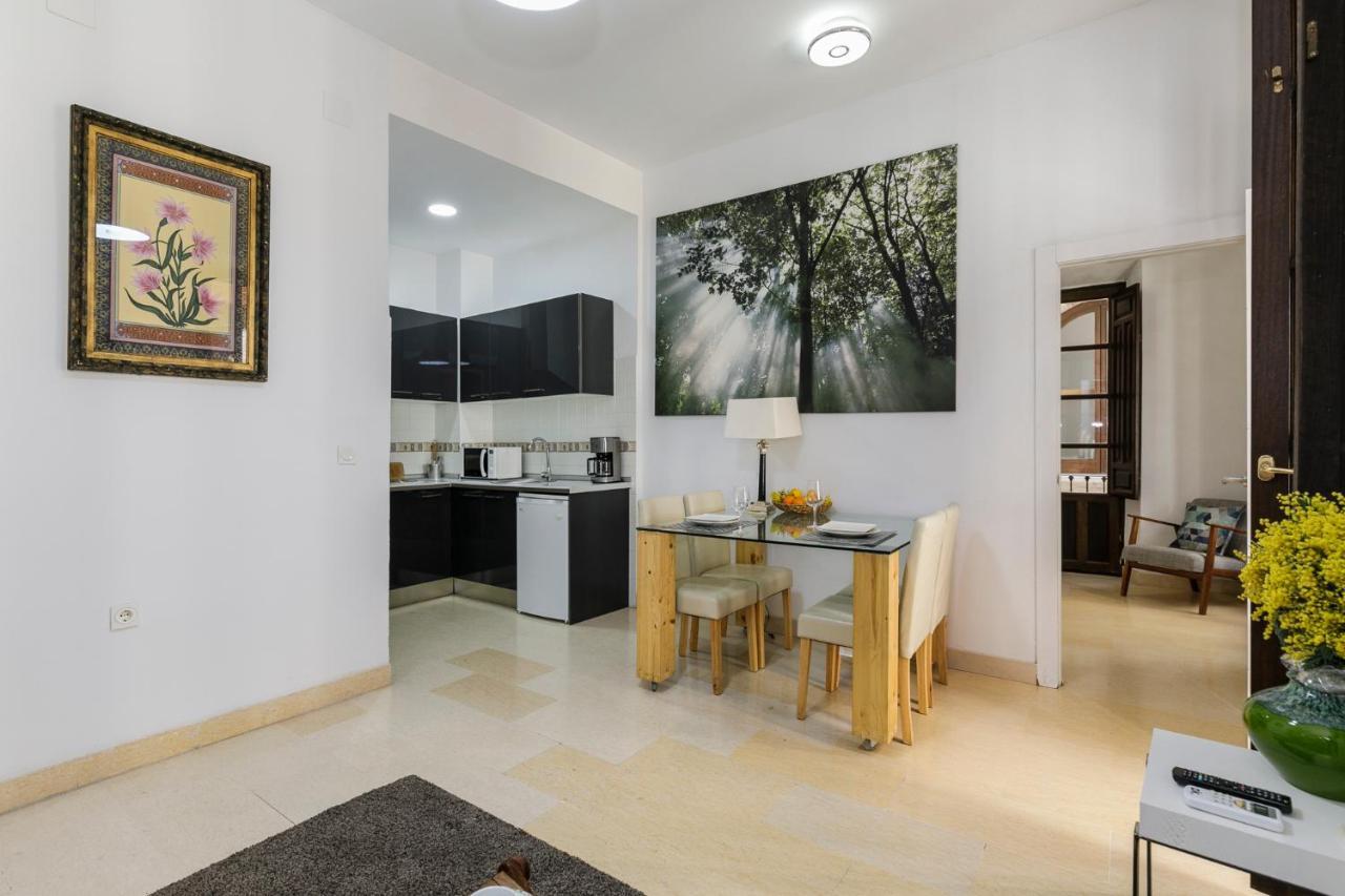 Apartamento Alcaiceria Granada Διαμέρισμα Εξωτερικό φωτογραφία