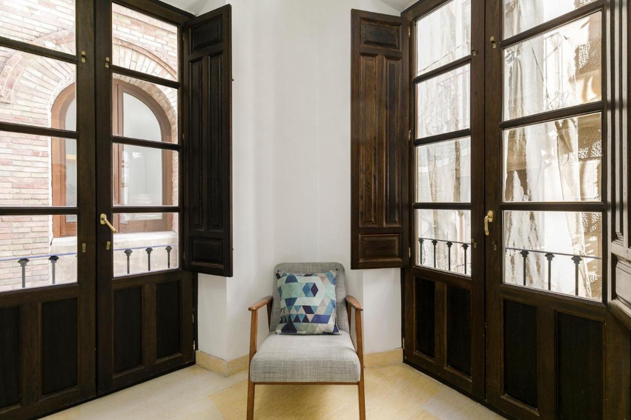 Apartamento Alcaiceria Granada Διαμέρισμα Εξωτερικό φωτογραφία