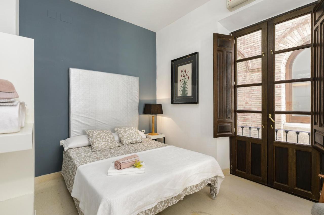 Apartamento Alcaiceria Granada Διαμέρισμα Εξωτερικό φωτογραφία