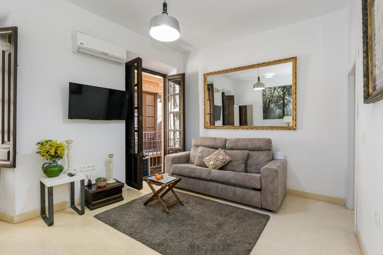 Apartamento Alcaiceria Granada Διαμέρισμα Εξωτερικό φωτογραφία
