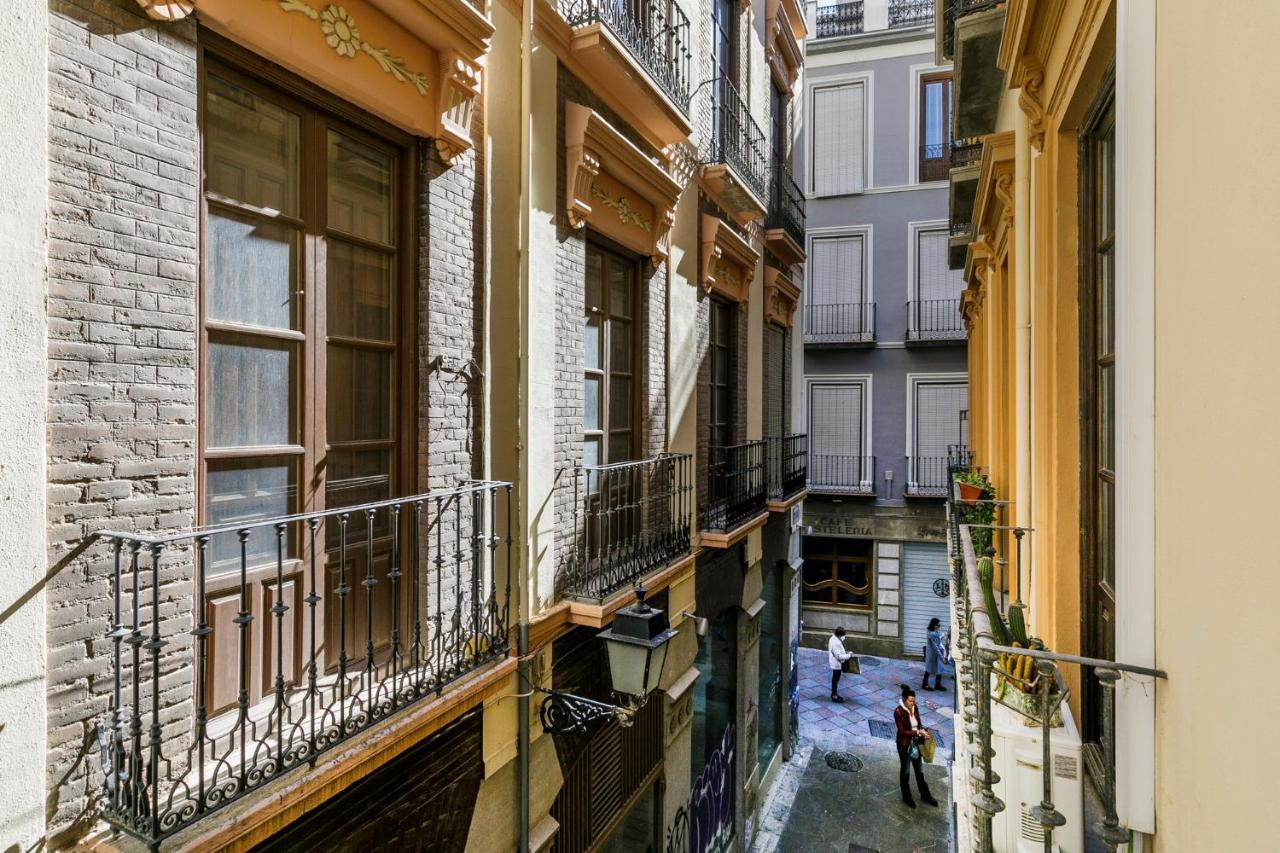 Apartamento Alcaiceria Granada Διαμέρισμα Εξωτερικό φωτογραφία