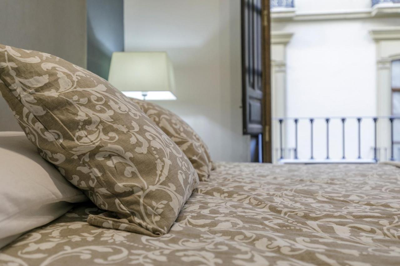 Apartamento Alcaiceria Granada Διαμέρισμα Εξωτερικό φωτογραφία