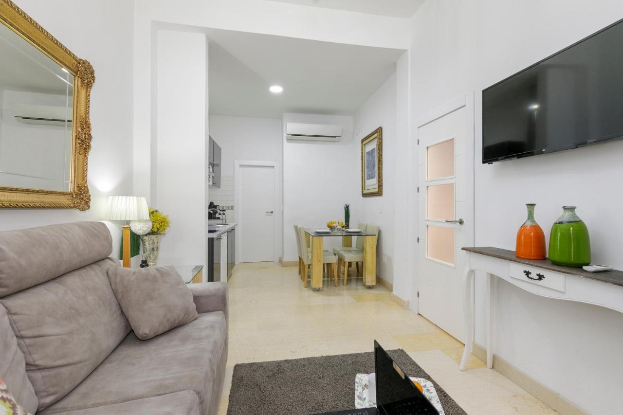 Apartamento Alcaiceria Granada Διαμέρισμα Εξωτερικό φωτογραφία