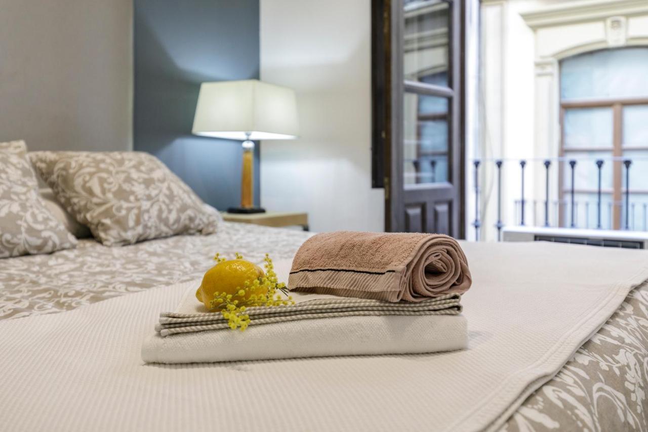 Apartamento Alcaiceria Granada Διαμέρισμα Εξωτερικό φωτογραφία
