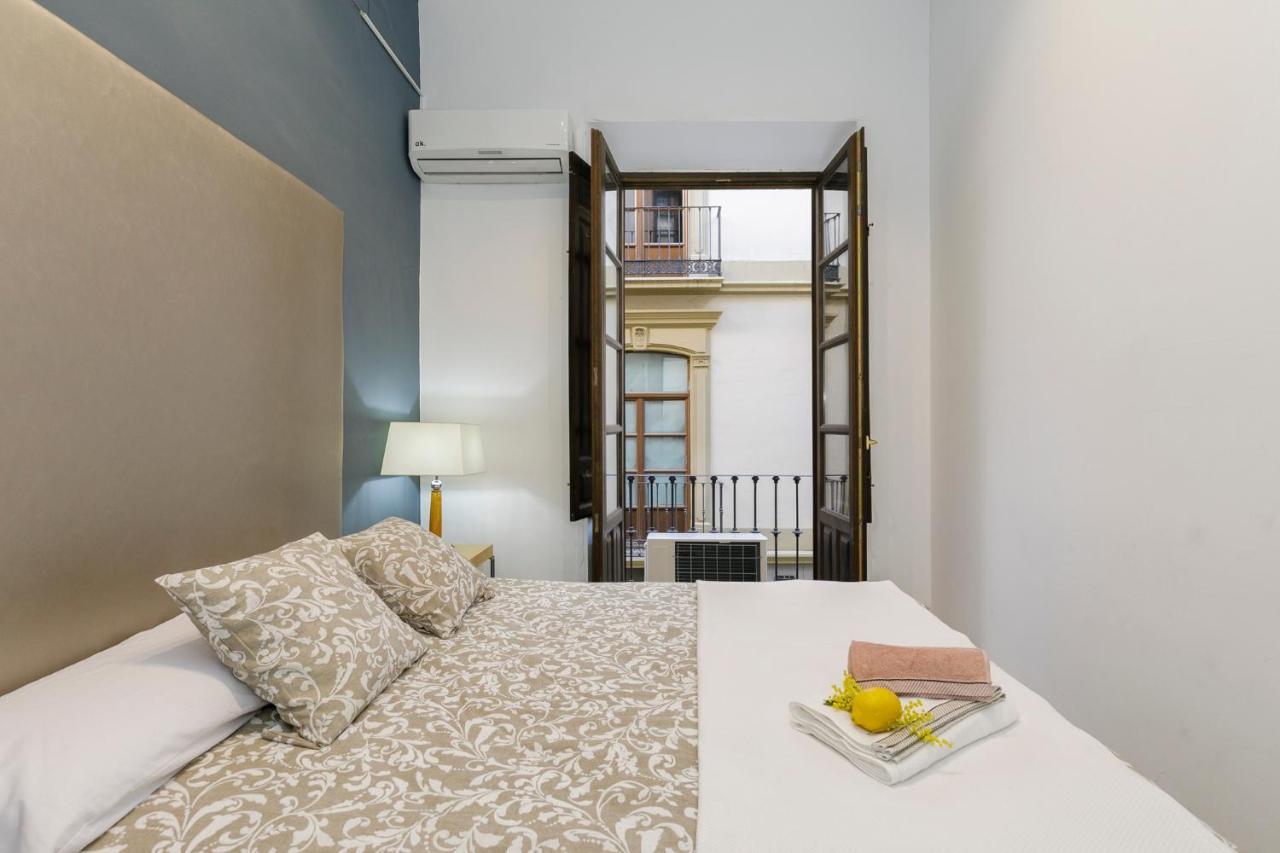 Apartamento Alcaiceria Granada Διαμέρισμα Εξωτερικό φωτογραφία