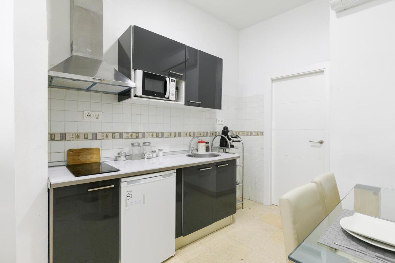 Apartamento Alcaiceria Granada Διαμέρισμα Εξωτερικό φωτογραφία